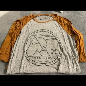 dutch bros long sleeve
